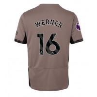 Tottenham Hotspur Timo Werner #16 Replica Third Shirt Ladies 2023-24 Short Sleeve